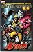 Books : COMIC: The Official Handbook of the Marvel Universe (X-MEN, 2004)