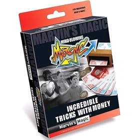 Marvin's Magic Mind-Blowing Magic - Incredible Tricks with Money