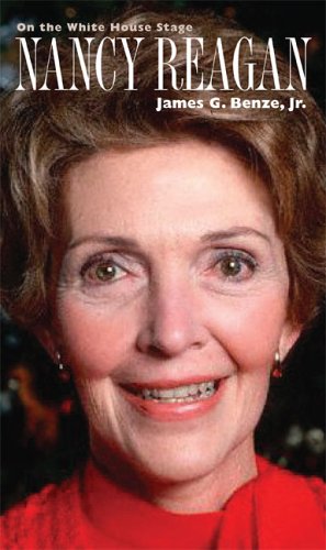Nancy Reagan: On the White House Stage (Modern First Ladies)