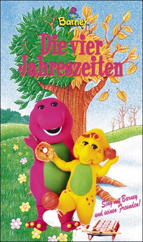 Barney - Die vier Jahreszeiten