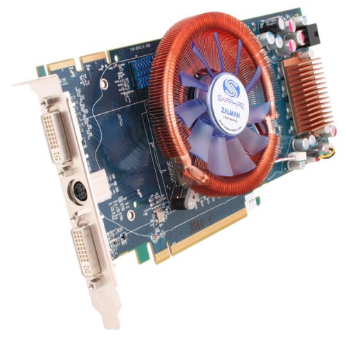 Cover image : SAPPHIRE ビデオカードSAPPHIRE TOXIC HD4850 512M GDDR3 PCI-E 11132-04-40R