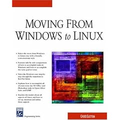 Moving from Windows to Linux (Charles River Media Networking/Security)