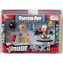Tech Deck Dude Special-Ops #008 Zobo 7 Piece Magnetic Set