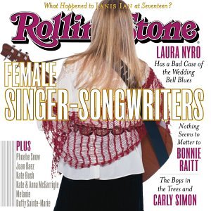 Rolling Stone: Female Singer-Songwriters