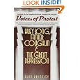Voices of Protest: Huey Long, Father Coughlin, and the Great Depression by Alan Brinkley