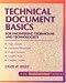 Check out Technical Document Basics for Engineering Technicians and Technologists (Rigby, David W. Wordworks.)