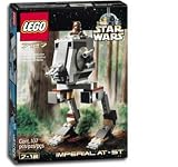 Eigenschaften LEGO 7127 / LEGO 7127 - Imperial AT-ST, 127 Teile