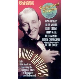Hollywood Rhythm: The Paramount Musical Shorts 1929-1941, V. 1 - Radio Rhythms [VHS]