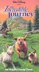 Incredible Journey [VHS]