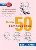 Draw 50 Famous Faces