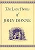 The Love Poems of John Donne