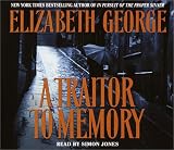 Review Random House Audio Publishing Group  / A Traitor to Memory