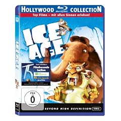 Ice Age [Blu-ray]