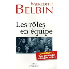 Les r�les en �quipe