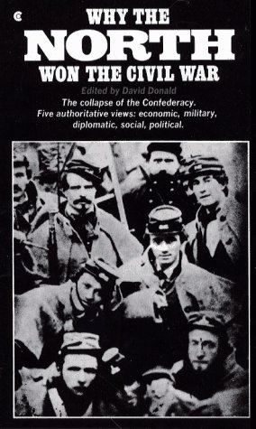 why the north won the civil war