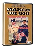 March Or Die