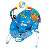 Baby Einstein Around The World Cradling Bouncer