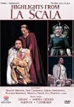 Verdi/Girodano: Highlights from La Scala