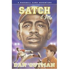 Satch & Me (Baseball Card Adventures)