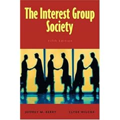 Interest Group Society, The (5th Edition) (MySearchLab Series 15% off)