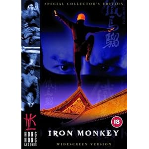 Iron Monkey [Import allemand]