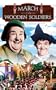 March of the Wooden Soldiers [VHS]
