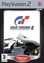 Gran Turismo 4 - Platinum