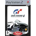 Gran Turismo 4 - �dition platinum