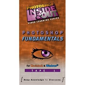 Photoshop Fundamentals [Tape One] [VHS]