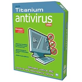 Panda Titanium Antivirus 2004