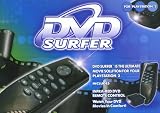 Datel DVD Surfer and Remote Control (PS2)
