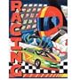 Dimensions Pencil By Number Kit 9 Inch X12 Inch -Racer's Edge