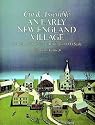 Cut & Assemble an Early New England Village (Cut & Assemble Buildings in H-O Scale)