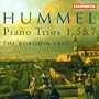 Hummel: Piano Trio Nos. 1, 5 & 7