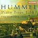 Hummel: Piano Trio Nos. 1, 5 & 7