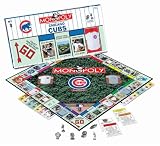 Chicago Cubs Monopoly Game