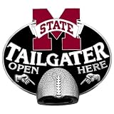 Mississippi State Bulldogs Tailgater Bottle Opener Hitch Cover