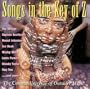 SONGS IN THE KEY OF Z