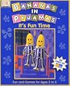 Bananas In Pyjamas