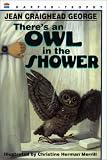 There's an Owl in the Shower