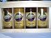 Gourmet Food : 2 Hot Pepper Relish, Mango Ginger Chutney, Golden Honey Mustard, 4 Jar Gift Pack in Wooden Crate
