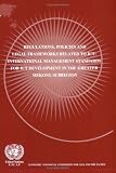 Regulations, Policies and Legal Frameworks Related to ICT, International Management Standards for ICT Development in the Greater Mekong Subregion