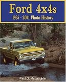 Ford 4x4s 1935-1990 Photo History
