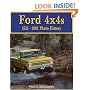 Ford 4x4s 1935-1990 Photo History