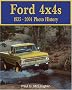 Ford 4X4s 1935-1990 Photo History