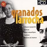 Revue   / Coffret 2 CD : Granados Larrocha