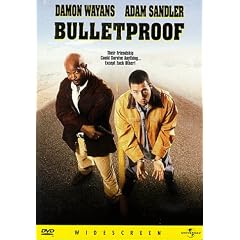 Bulletproof by 