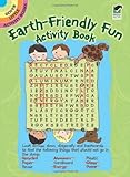 Earth-Friendly Fun Activity Book (Dover Little Activity Books)-