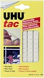 UHU Tac Removable Adhesive Putty-2.1 Ounces