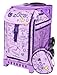 SK8 Princess Limited Edition/Lilac Frame Flashing Wheelset